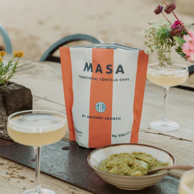 MASA Original Premium Traditional Corn Flour Mix Authentic Kitchen Staple