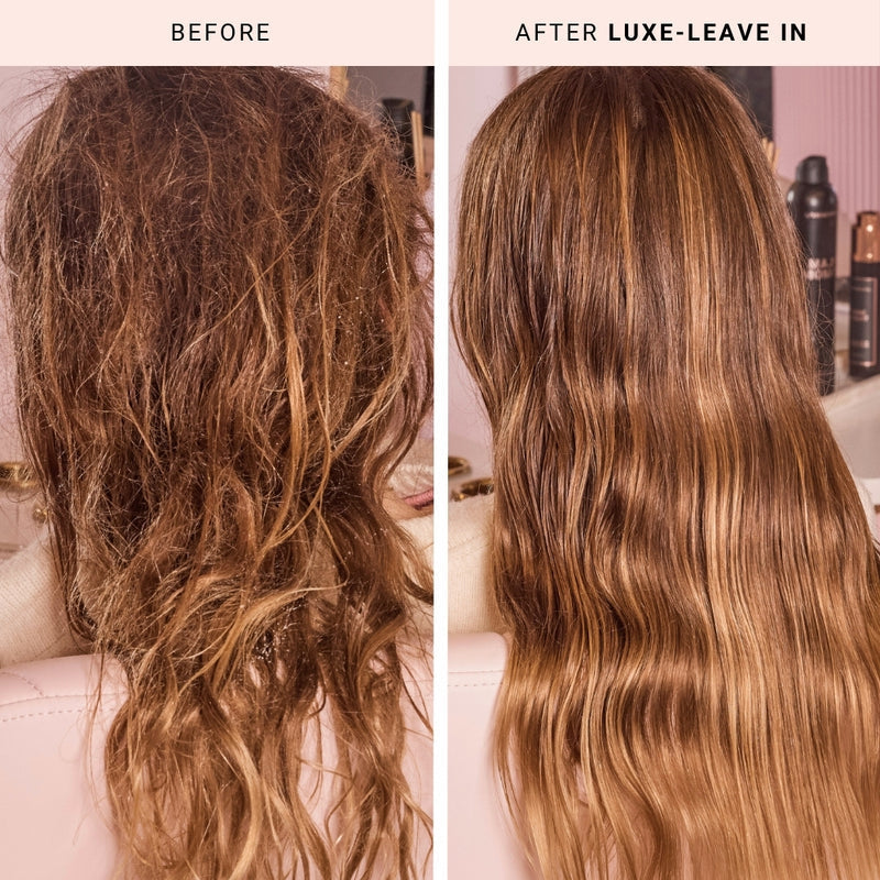 Luxe Leave-In Conditioning Detangler | Smooth, Hydrate & Frizz Control