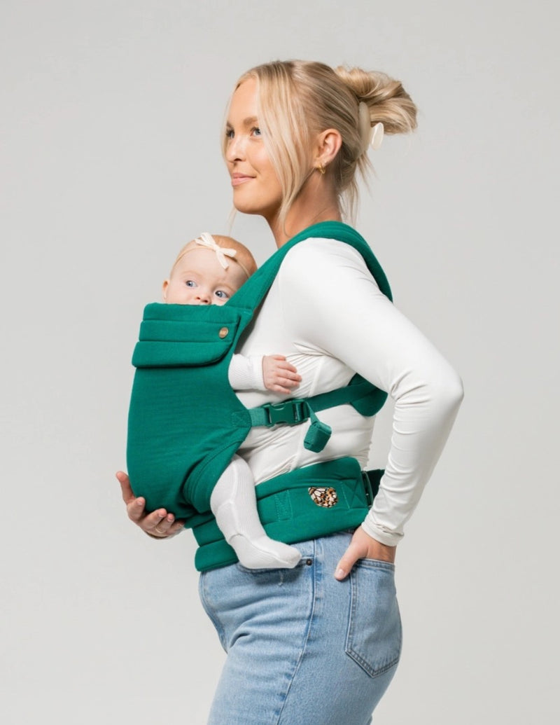 The Monarch Baby Carrier – Ergonomic Comfortable Infant Sling