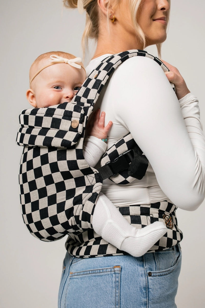 The Monarch Baby Carrier – Ergonomic Comfortable Infant Sling