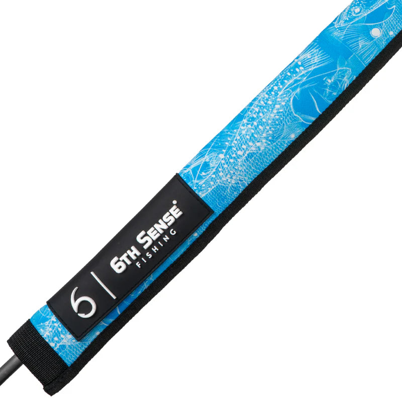 ProSix Rod Sleeve – Baitcasting Fishing Rod Protective Cover