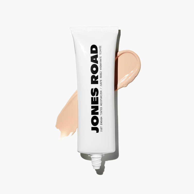Just Enough Tinted Moisturizer Lightweight Hydrating Natural Coverage