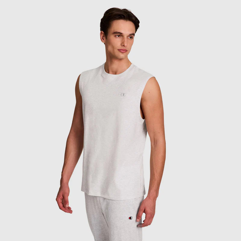 Muscle Tank C Logo – Men’s Athletic Sleeveless Training Shirt
