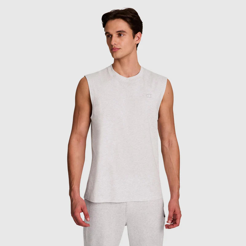 Muscle Tank C Logo – Men’s Athletic Sleeveless Training Shirt