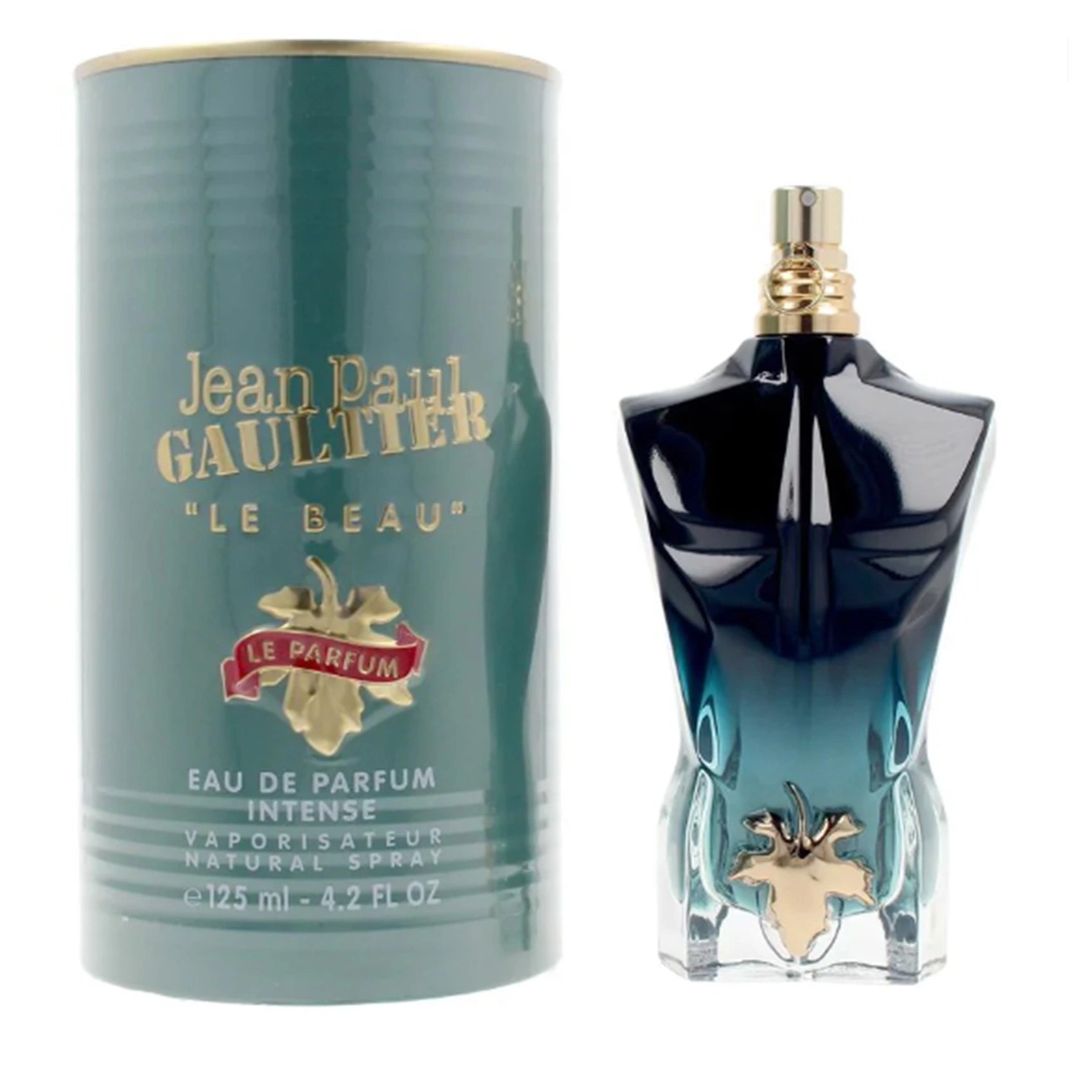Jean Paul Gaultier Le Beau Le Parfum Intense 4.2 oz EDP