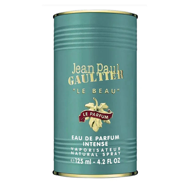 Jean Paul Gaultier Le Beau Le Parfum Intense 4.2 oz EDP