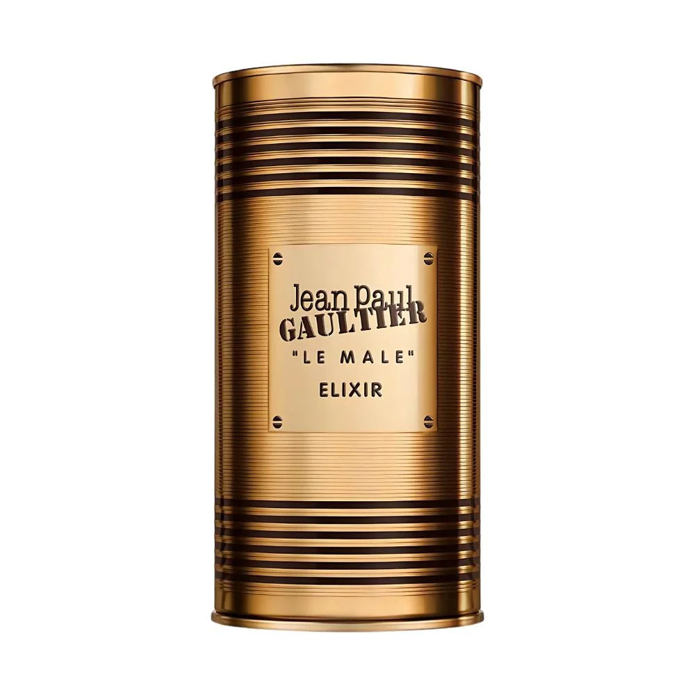 Jean Paul Gaultier Le Male Elixir 4.2 oz Parfum Cologne Men New Box