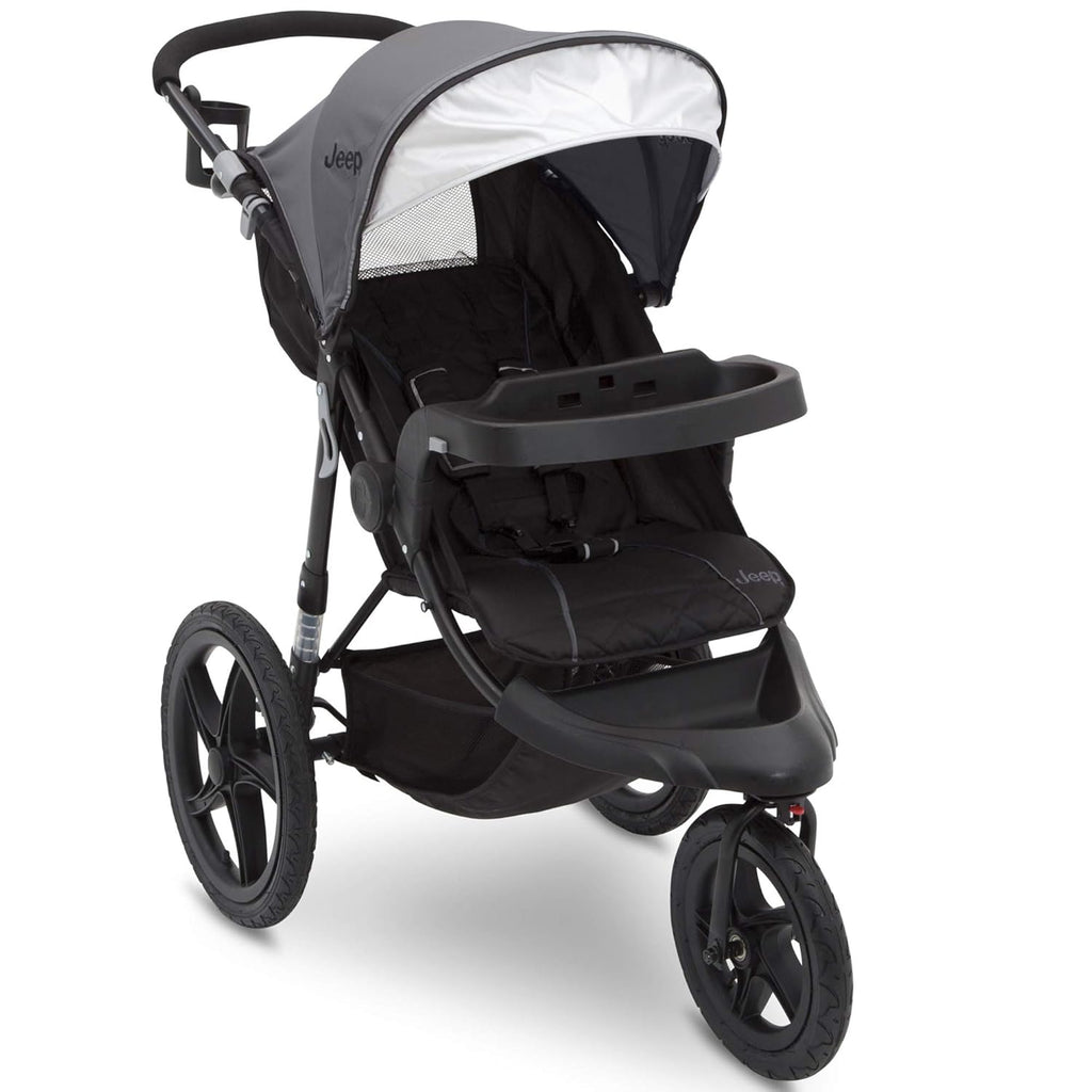 M&M Complete Jogger Travel System – Stroller & Car Seat Bundle
