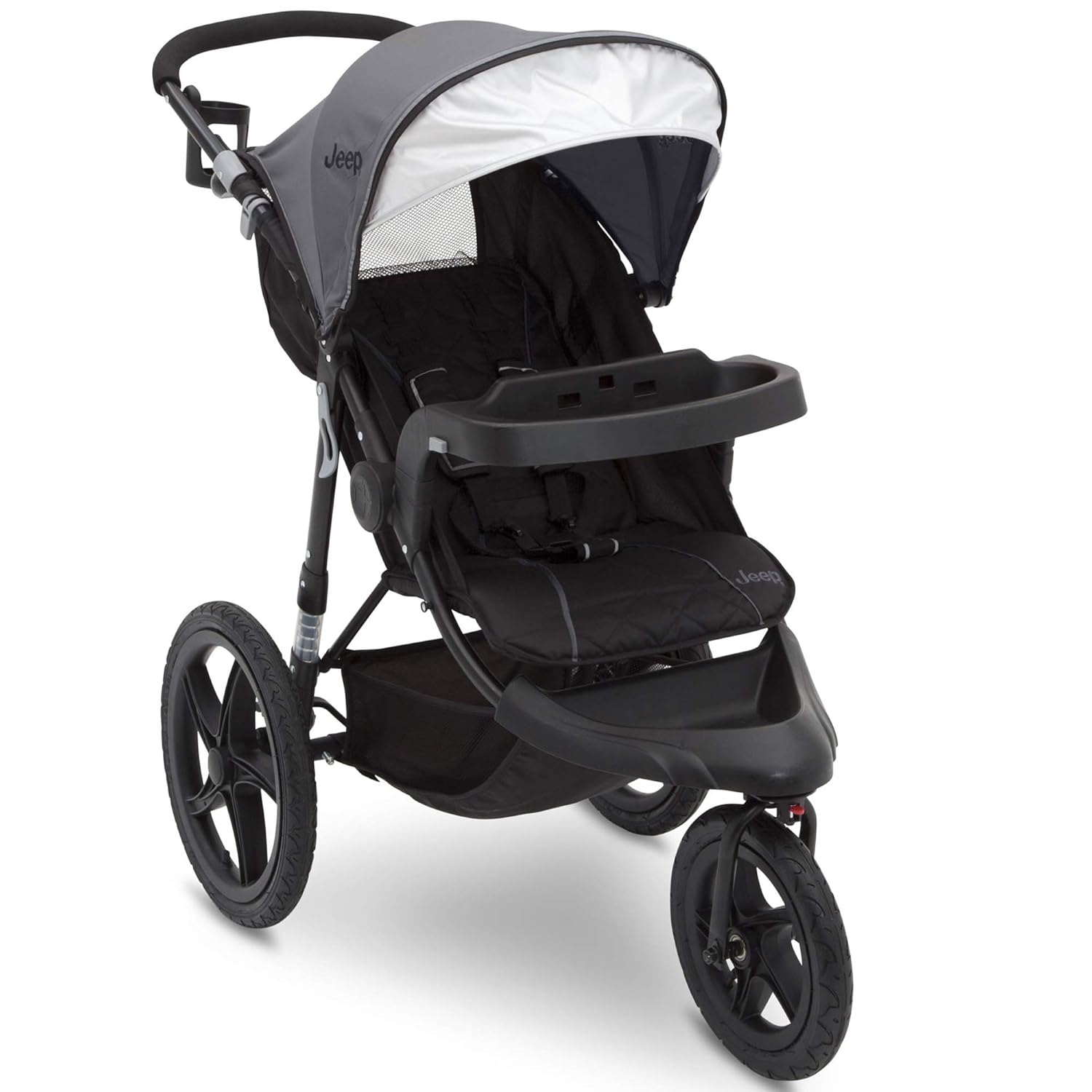 M&M Complete Jogger Travel System – Stroller & Car Seat Bundle
