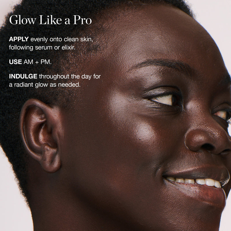Jojoba Glow Face Oil Hydrating Radiant Skin Lightweight Moisture