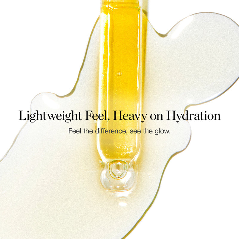 Jojoba Glow Face Oil Hydrating Radiant Skin Lightweight Moisture