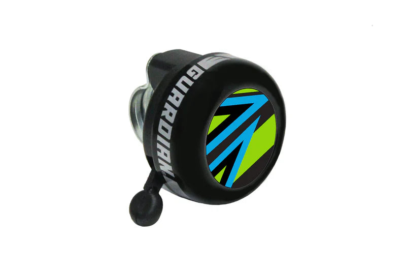 Guardian Bike Bell – Loud Clear Bicycle Safety Ring Bell