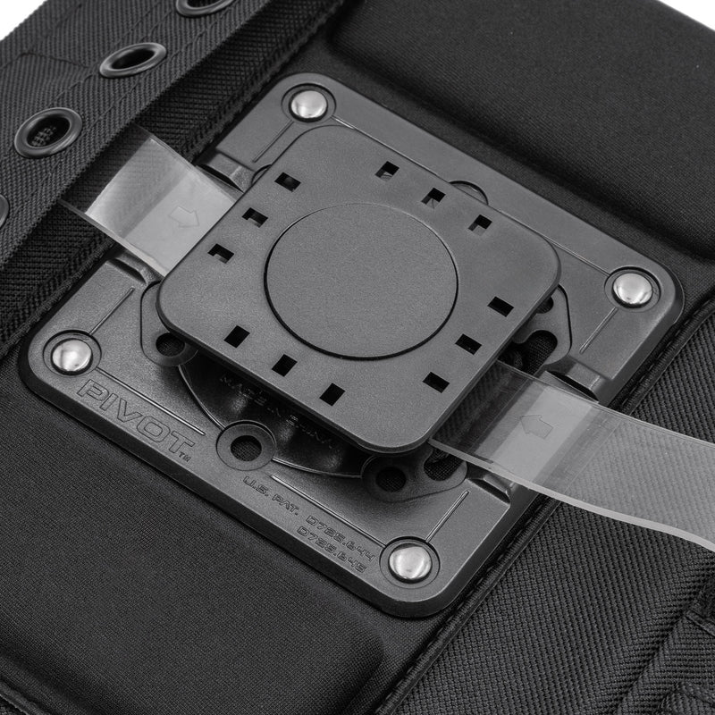 Low Profile Kneeboard Adapter – Durable Watersports Mounting Accessory