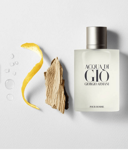 Giorgio Armani Acqua Di Gio 6.7 oz / 200 ml EDT Men New