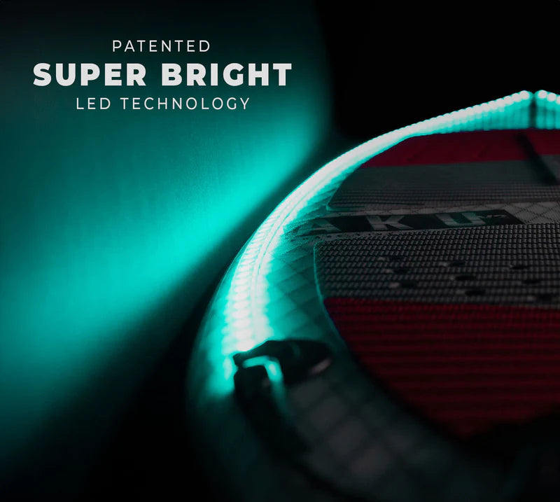 LED Wakesurf System – Illuminated Night Wakesurfing Light Kit