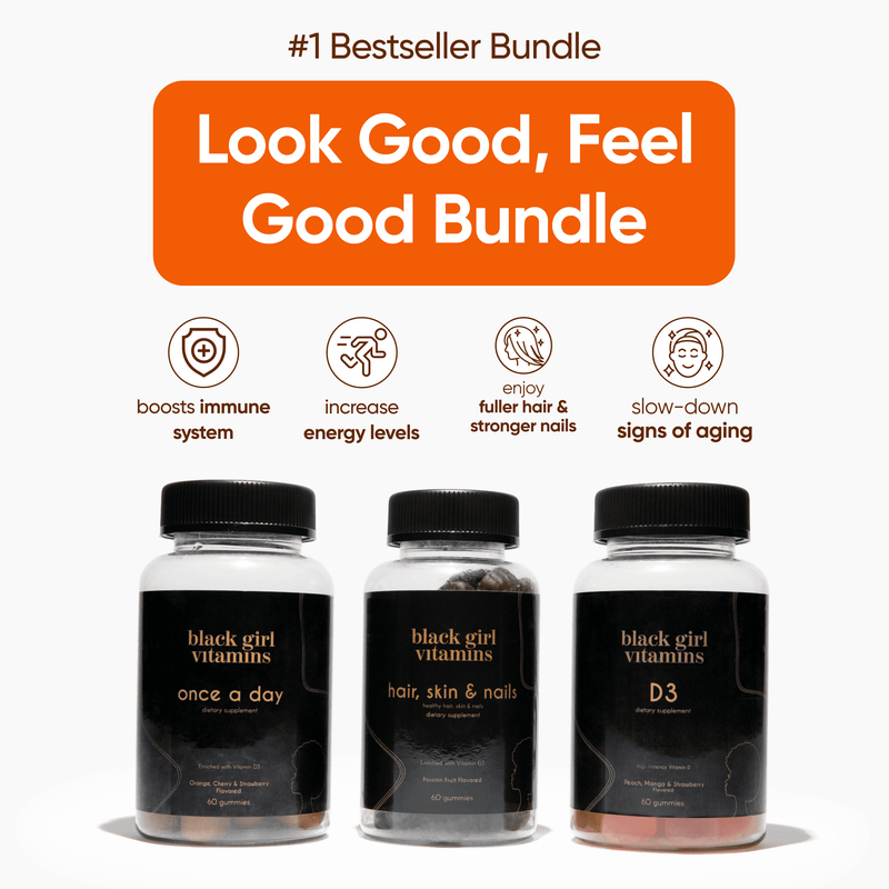 Look Good Feel Good Black Friday Special Fitness Wellness Bundle Deal