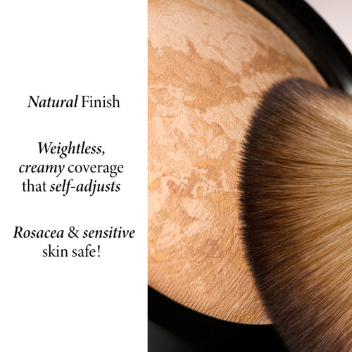 Baked Balance-n-Brighten Foundation Color Correcting Natural Finish
