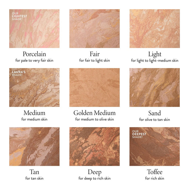 Baked Balance-n-Brighten Foundation Color Correcting Natural Finish