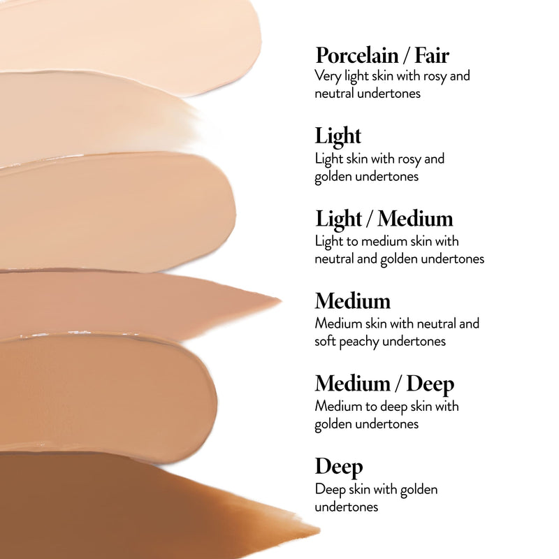 Quench n Tint Lightweight Tinted Moisturizer Hydrating Natural Glow
