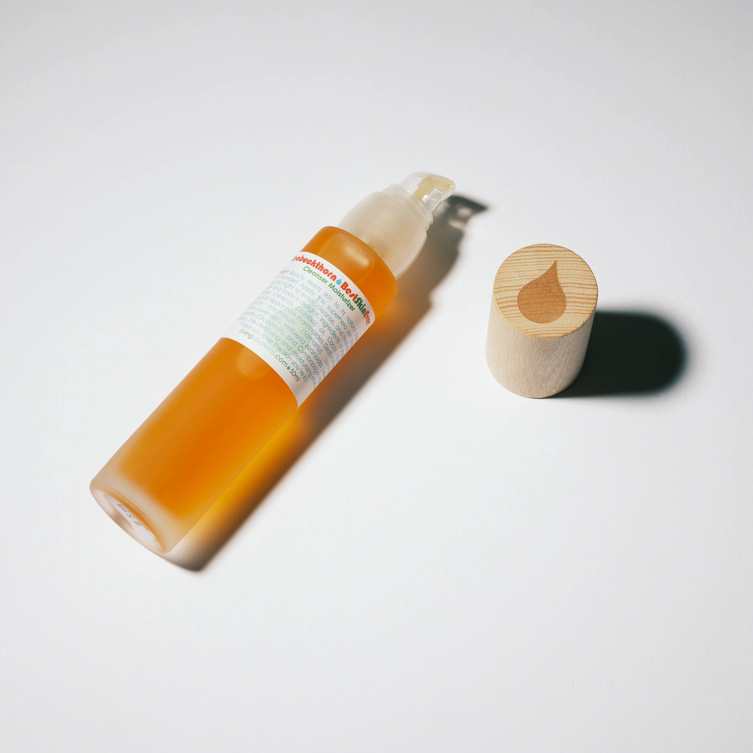 Seabuckthorn Best Skin Ever – Nourishing Multi-Use Face & Body Oil