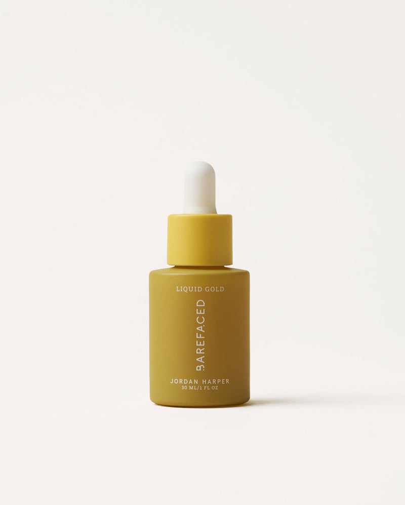 Liquid Gold Hydrating Radiance Serum Glow Boost Skin Elixir