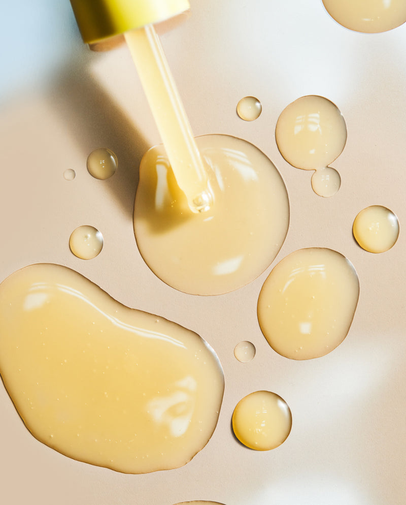 Liquid Gold Hydrating Radiance Serum Glow Boost Skin Elixir