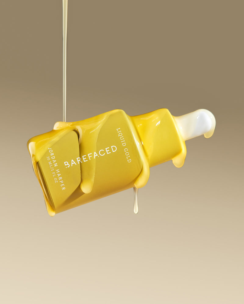 Liquid Gold Hydrating Radiance Serum Glow Boost Skin Elixir