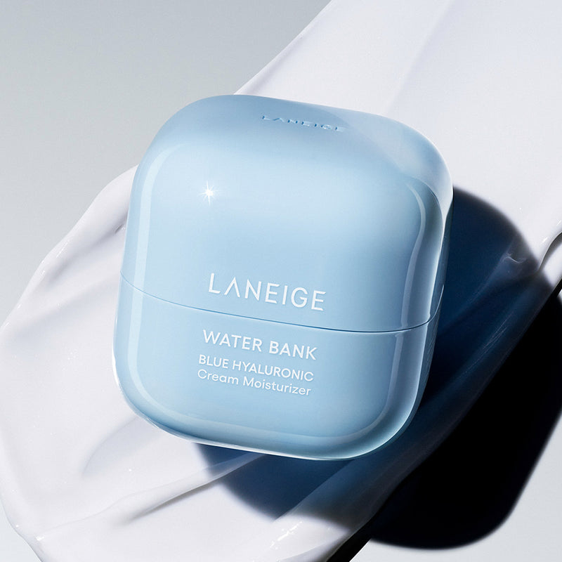 Water Bank Blue Hyaluronic Cream Moisturizer – Deep Hydration Skin Care