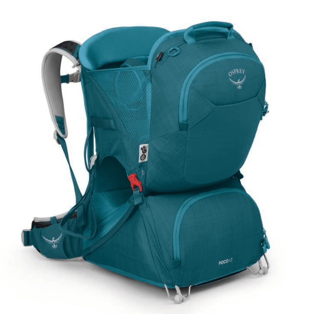 Osprey Poco LT Carrier | Lightweight, Compact Toddler Backpack