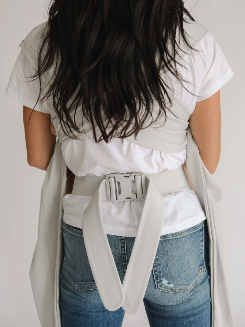Simple Wrap Fog – Soft Breathable Baby Carrier (Final Sale)