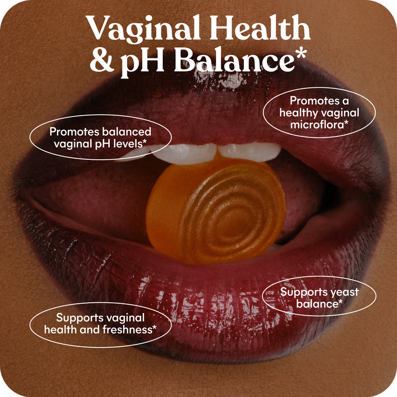 Lemme Purr Gummies Feminine Health Support Daily Wellness Supplement