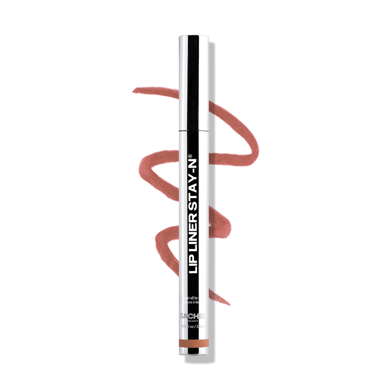 Lip Liner Stay-N Long Lasting Waterproof Smudge Proof Lip Definition
