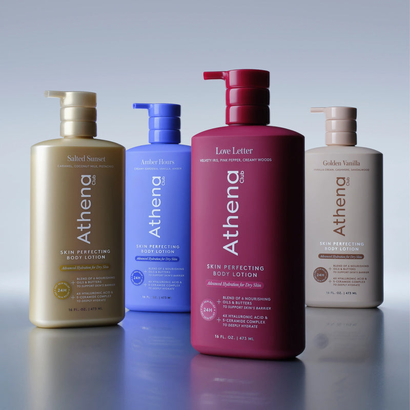 Skin Perfecting Body Lotion – Hydrating & Smoothing Daily Moisturizer