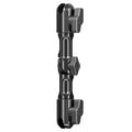 7" Dual 20mm Socket Arm with Expandable Elbow Joint Mount