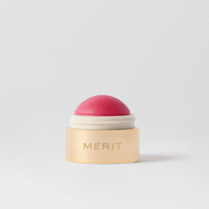 Flush Balm Cream Blush Hydrating Glow Natural Finish Makeup