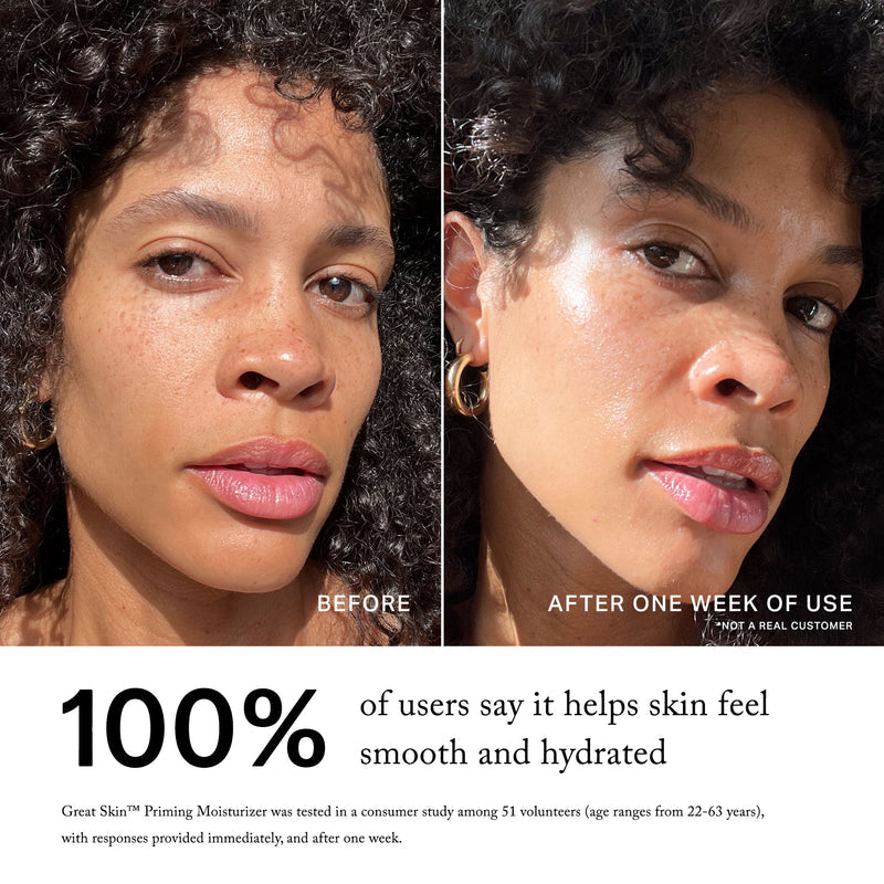 Great Skin Moisturizer – Deep Hydration & Nourishing Daily Face Cream