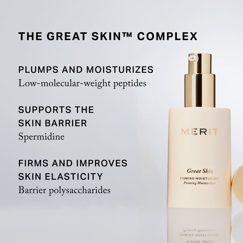 Great Skin Moisturizer – Deep Hydration & Nourishing Daily Face Cream
