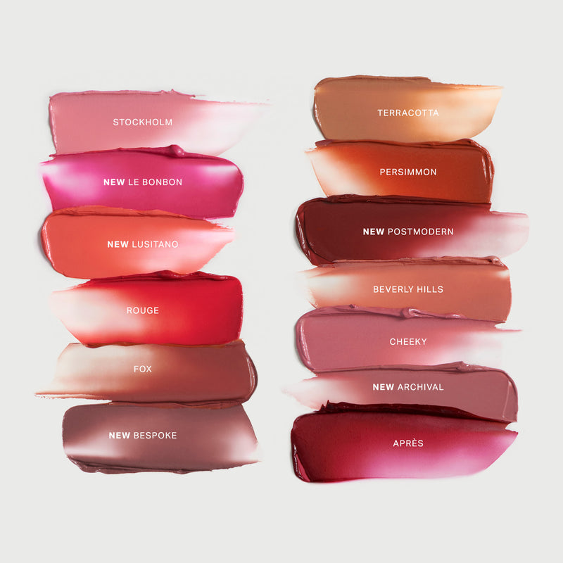 Flush Balm Cream Blush Hydrating Glow Natural Finish Makeup