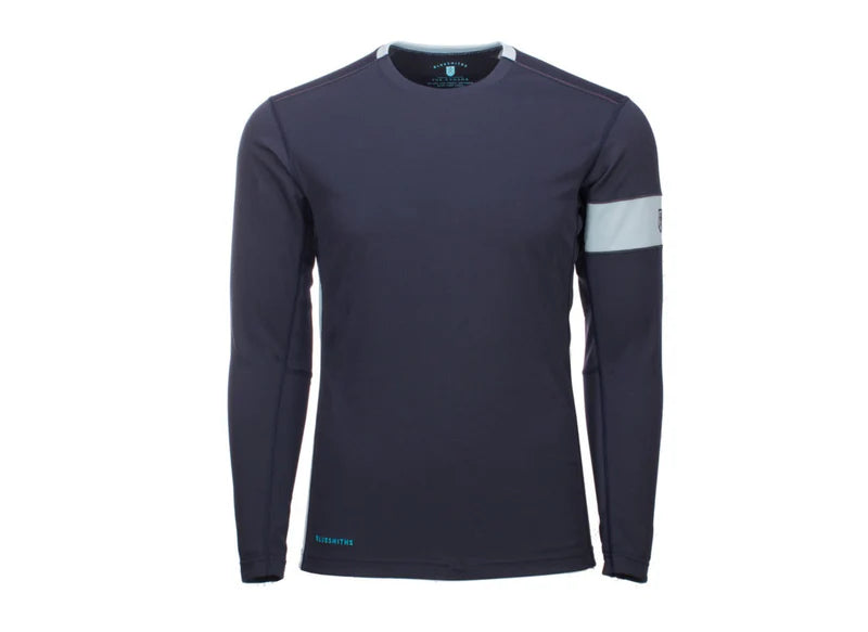 Kanaha Hydrophobic Shirt for Men – Rich Navy (Storm Blue)