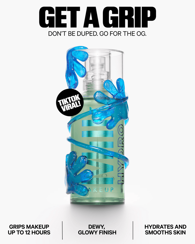 Hydro Grip Hydrating Primer | Long-Lasting Makeup Grip & Moisture