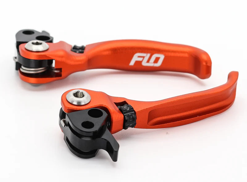 PRO 120 Mountain Bike Levers – Precision MTB Control Levers