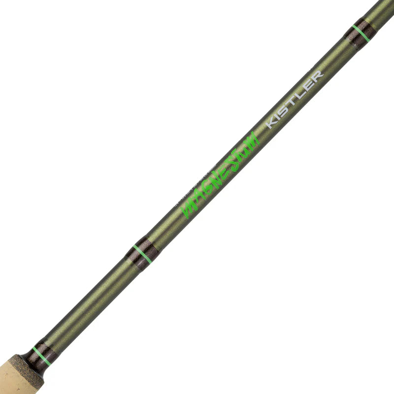 Magnesium Fishing Rod 20th Anniversary – Limited Edition Rod