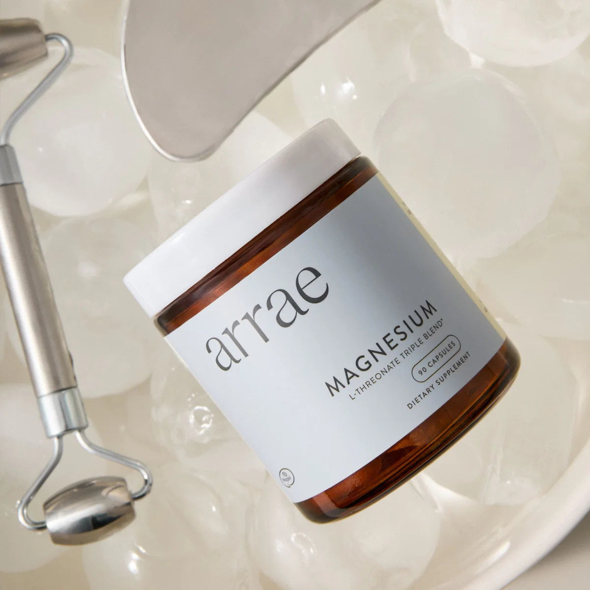 Arrae Magnesium Supplement Relaxation Sleep Muscle Recovery Support