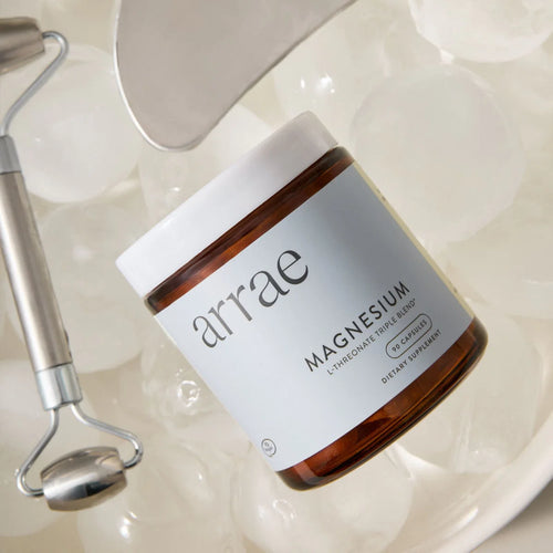 Arrae Magnesium Supplement Relaxation Sleep Muscle Recovery Support