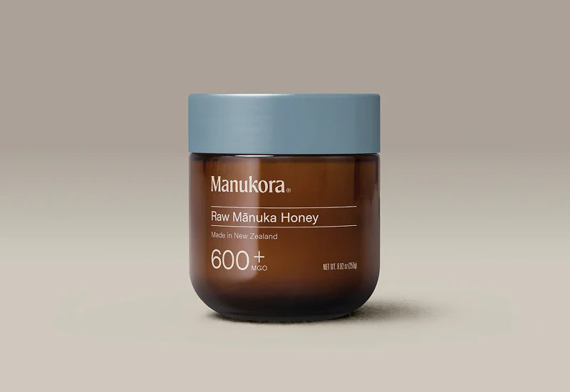 MGO 600+ Premium Manuka Honey High Potency Pure Natural Honey