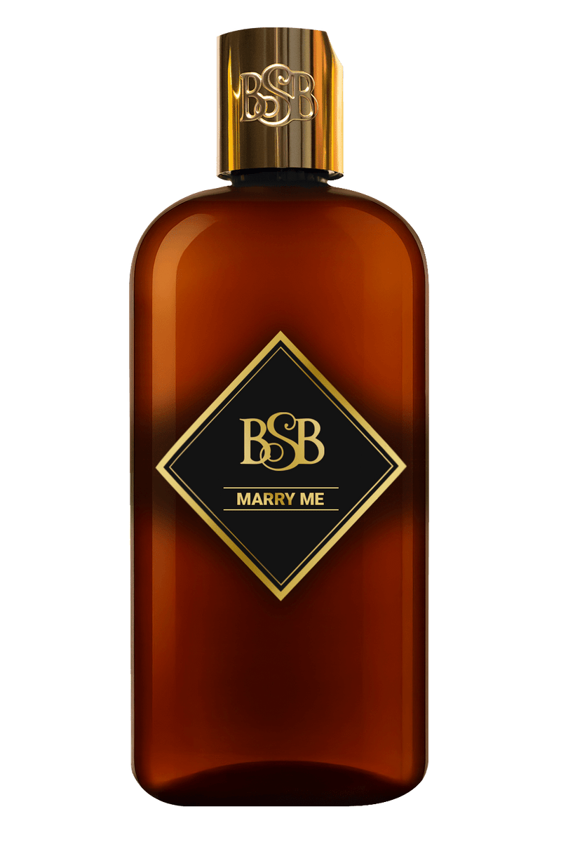 Marry Me Perfume – Wedding Silk Santal Inspired Romantic Fragrance