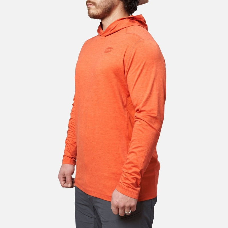 The McKenna Tech Hoodie – Lightweight Performance Pullover
