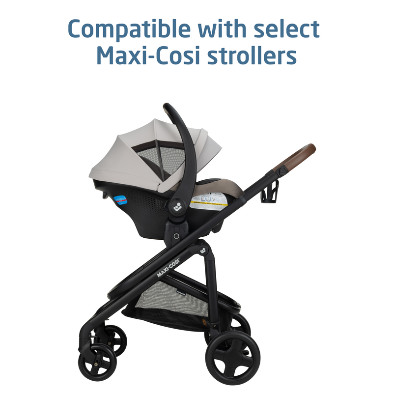 Mico Pro+ Infant Car Seat | Lightweight, Safe & Comfortable Travel