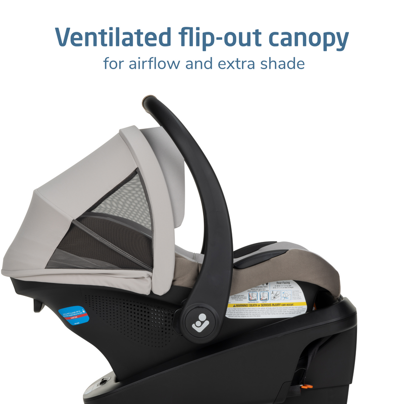 Mico Pro+ Infant Car Seat | Lightweight, Safe & Comfortable Travel