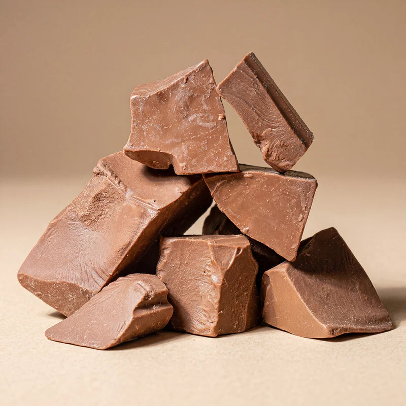 Grandma's Chocolate Chunks Rich Gourmet Baking Chocolate Chunk Pieces